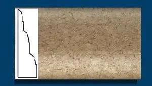 Плинтус пробковый ArtCorkDesing С 105 (Колер 5) 18x45x910 мм в Новосибирске