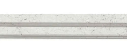 Керамогранит Italon Шарм Экстра Каррара Лондон 5х30 пат в Новосибирске