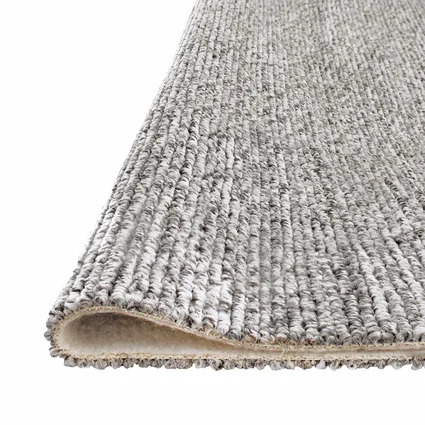 Ковровое покрытие Zartex Палермо 508 Серый Гранит - 3 м в Новосибирске