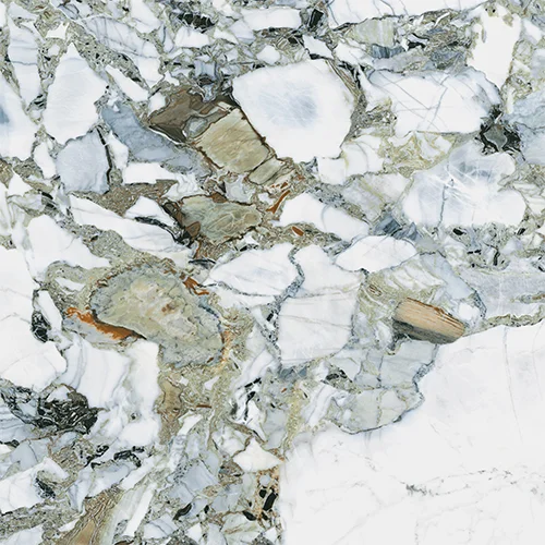 Керамогранит Vitra SityMarble Амазония Мультиколор 60х60 (Лаппатированная и Реттифицированная) в Новосибирске