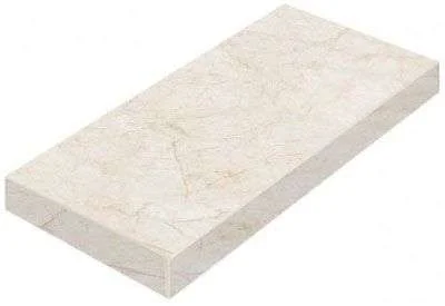 Керамогранит Italon Контемпора Пур 33x60 ступень угловая левая в Новосибирске