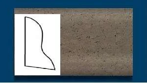 Плинтус пробковый ArtCorkDesing С 102 (Колер 15) 20x40x910 мм в Новосибирске