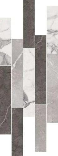 Керамогранит Italon Шарм Эво Брик Мультиколор 29,6x79,7 в Новосибирске