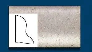 Плинтус пробковый ArtCorkDesing С 102 (Колер 2) 20x40x910 мм в Новосибирске