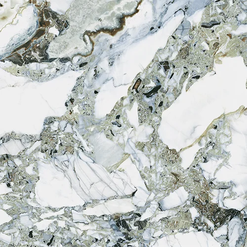 Керамогранит Vitra SityMarble Амазония Мультиколор 60х60 (Лаппатированная и Реттифицированная) в Новосибирске