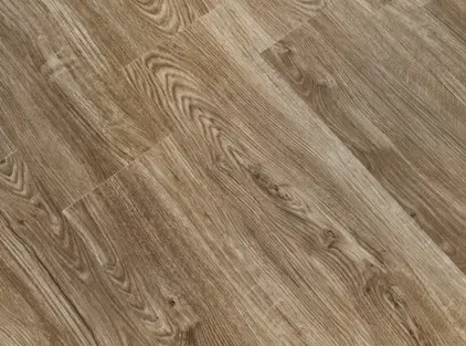 Каменно-полимерная плитка Alpine Floor Sequoia Секвойя Тёмная ECO 6-12, 4мм 43 класс в Новосибирске