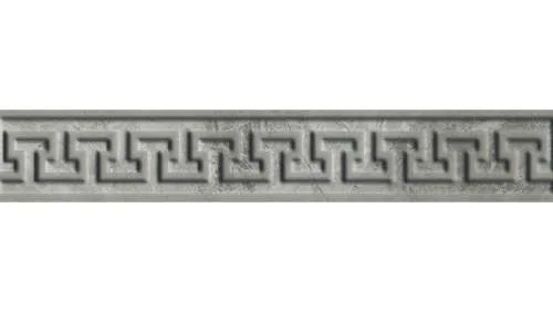 Керамогранит Italon Шарм Экстра Сильвер Бордюр Лиф 5х30 в Новосибирске