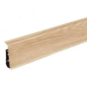 Плинтус пластиковый Arbiton INDO70 04 Дуб Лингбург 2,5 м в Новосибирске