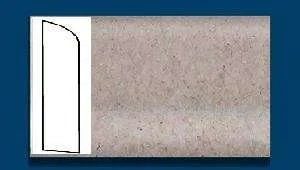 Плинтус пробковый ArtCorkDesing С 106 (Колер 3) 10х60х910 мм в Новосибирске