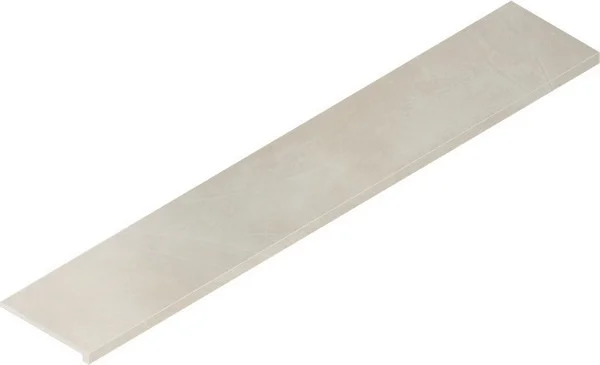 Керамогранит Italon Континуум Пьюр Ступень Фронт 33х160 (Натуральная) в Новосибирске