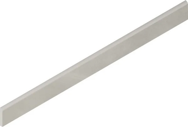 Керамогранит Italon Континуум Сильвер Плинтус 7.2х80 (Натуральная и Реттифицированная) в Новосибирске