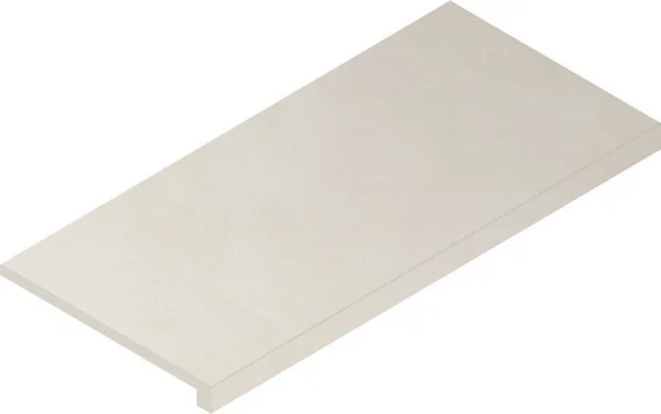 Керамогранит Italon Континуум Полар Ступень угловая правая 33х60 (Натуральная) в Новосибирске