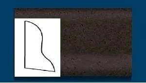 Плинтус пробковый ArtCorkDesing С 102 (Колер 20) 20x40x910 мм в Новосибирске