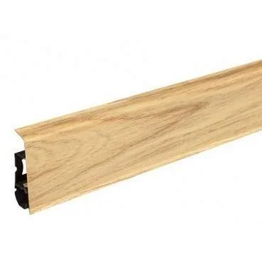 Плинтус пластиковый Arbiton INDO70 05 Дуб Уинстон 2,5 м в Новосибирске