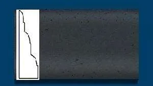 Плинтус пробковый ArtCorkDesing С 105 (Колер 17) 18x45x910 мм в Новосибирске