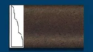Плинтус пробковый ArtCorkDesing С 105 (Колер 19) 18x45x910 мм в Новосибирске