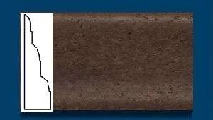 Плинтус пробковый ArtCorkDesing С 105 (Колер 12) 18x45x910 мм в Новосибирске