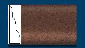 Плинтус пробковый ArtCorkDesing С 105 (Колер 13) 18x45x910 мм в Новосибирске