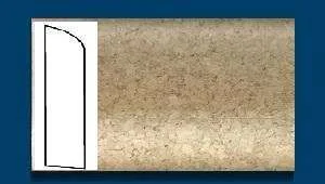 Плинтус пробковый ArtCorkDesing С 106 (Колер 4) 10х60х910 мм в Новосибирске