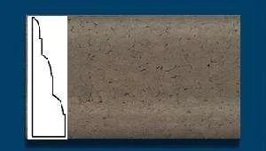 Плинтус пробковый ArtCorkDesing С 105 (Колер 15) 18x45x910 мм в Новосибирске