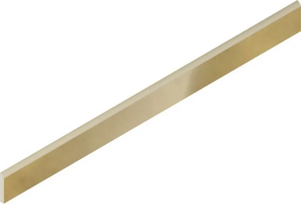 Керамогранит Italon Континуум Брасс Голд Плинтус 7.2х80 (Натуральная и Реттифицированная) в Новосибирске