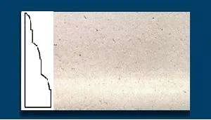 Плинтус пробковый ArtCorkDesing С 105 (Колер 1) 18x45x910 мм в Новосибирске