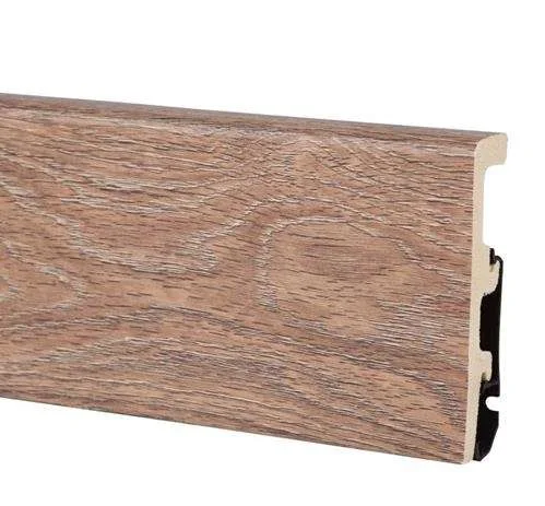 Плинтус полиуретановый Arbiton INTEGRA 18 Дуб Лофт 2,4 м в Новосибирске