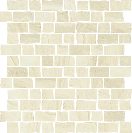 Керамогранит Italon Шарм Эдванс Алабастро 30х30 мозаика Роу (Патиннированная) в Новосибирске