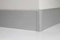 Угол наружный для кабельного плинтуса Fezard ALP-70 (Алюм) в Новосибирске