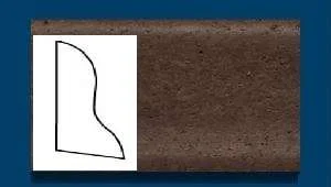 Плинтус пробковый ArtCorkDesing С 102 (Колер 12) 20x40x910 мм в Новосибирске