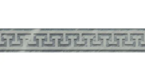 Керамогранит Italon Шарм Экстра Атлантик Бордюр Лиф 5х30 в Новосибирске