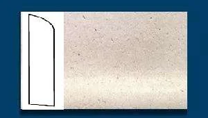 Плинтус пробковый ArtCorkDesing С 106 (Колер 1) 10х60х910 мм в Новосибирске