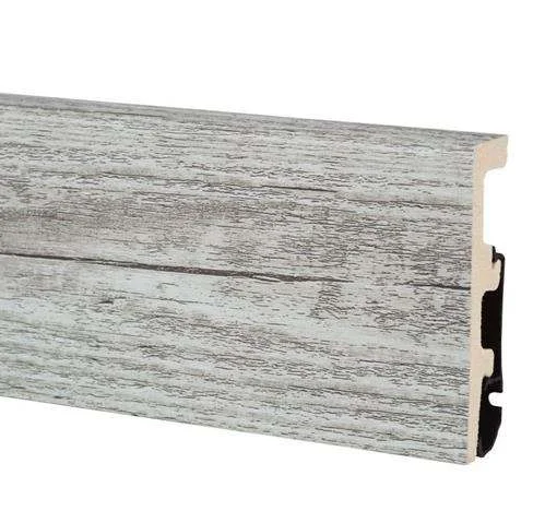 Плинтус полиуретановый Arbiton INTEGRA 14 Дуб Орегон 2,4 м в Новосибирске