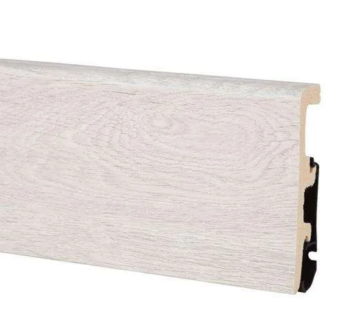 Плинтус полиуретановый Arbiton INTEGRA 04 Северный Ясень 2,4 м в Новосибирске