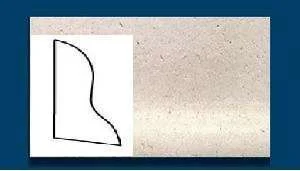 Плинтус пробковый ArtCorkDesing С 102 (Колер 1) 20x40x910 мм в Новосибирске