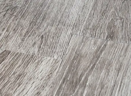 Кварц-виниловая плитка Alpine Floor Ultra Дуб Дымчатый ЕСО 5-24 2 мм. 34 класс в Новосибирске