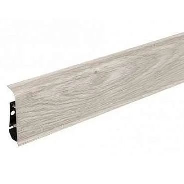 Плинтус пластиковый Arbiton INDO70 16 Дуб Кавказский  2,5 м в Новосибирске