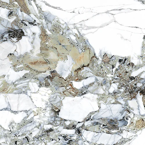 Керамогранит Vitra SityMarble Амазония Мультиколор 60х60 (Лаппатированная и Реттифицированная) в Новосибирске