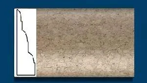 Плинтус пробковый ArtCorkDesing С 105 (Колер 6) 18x45x910 мм в Новосибирске
