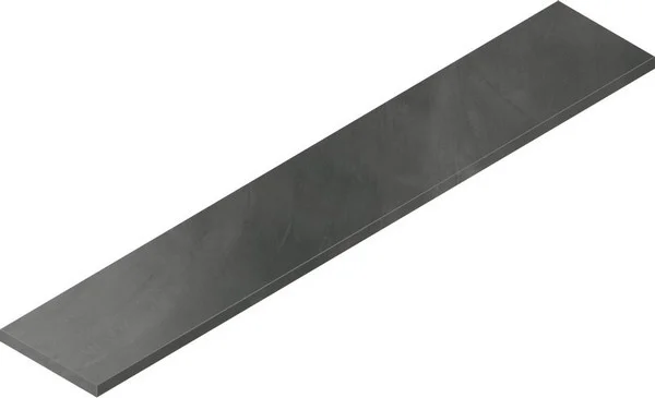 Керамогранит Italon Континуум Петрол Ступень угловая левая 33х160 (Натуральная) в Новосибирске