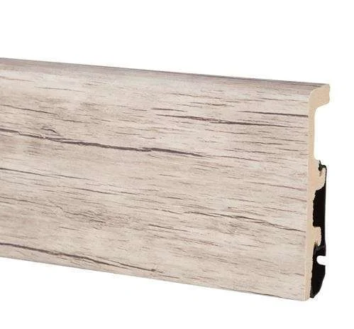 Плинтус полиуретановый Arbiton INTEGRA 12 Дуб Рома  2,4 м в Новосибирске