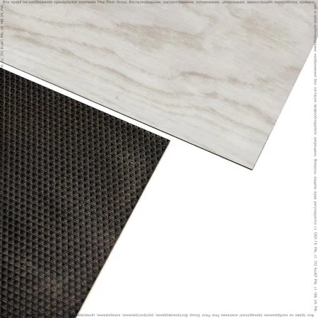 ПВХ плитка FineFlex Wood Дуб Лапландский FX-105 в Новосибирске