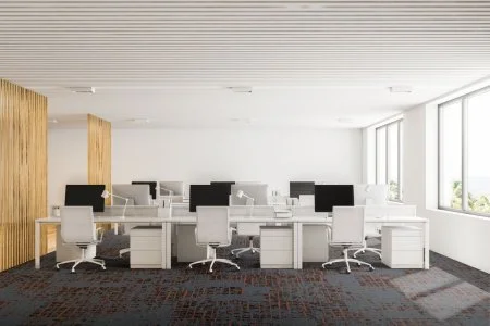 Ковровая плитка AW Macro 91 в Новосибирске