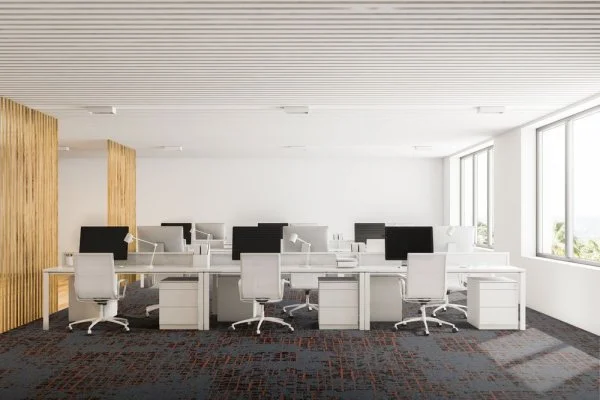 Ковровая плитка AW Macro 91 в Новосибирске