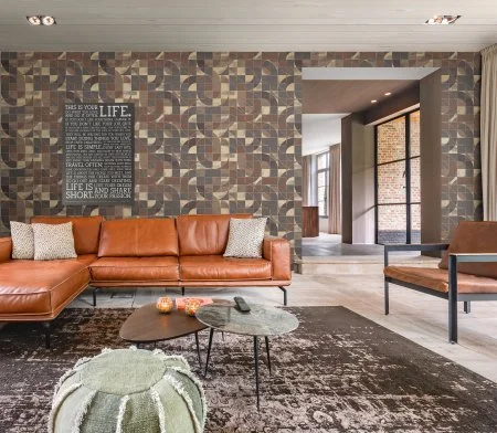 Обои Milassa Geometrica Gm1, 009/1 в Новосибирске