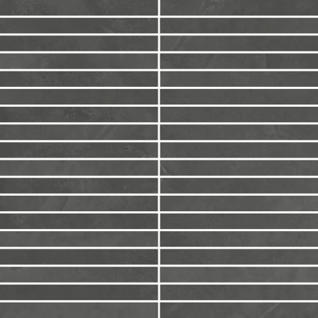 Керамогранит Italon Континуум Петрол Мозаика Стрип 30х30 (Натуральная) в Новосибирске