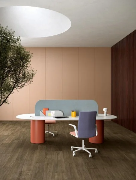 Керамогранит Coliseum Дукале Пэппер 20х120 (Натуральный и Реттифицированный) в Новосибирске