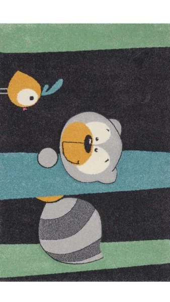 Ковер Синтелон Pastel Kids 1,60x2,30 W9MZM Прямоугольник в Новосибирске