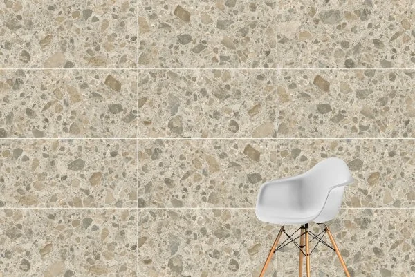 Керамогранит Vitra CityStone Чеппо Мультиколор 60х120 (Натуральная и Реттифицированная) в Новосибирске