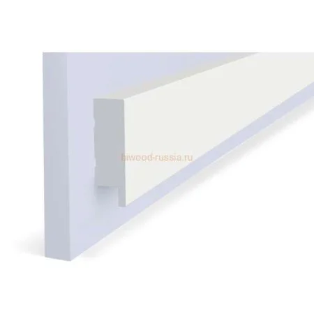 Финишный молдинг LF1 NP (50х17х2700мм) в Новосибирске